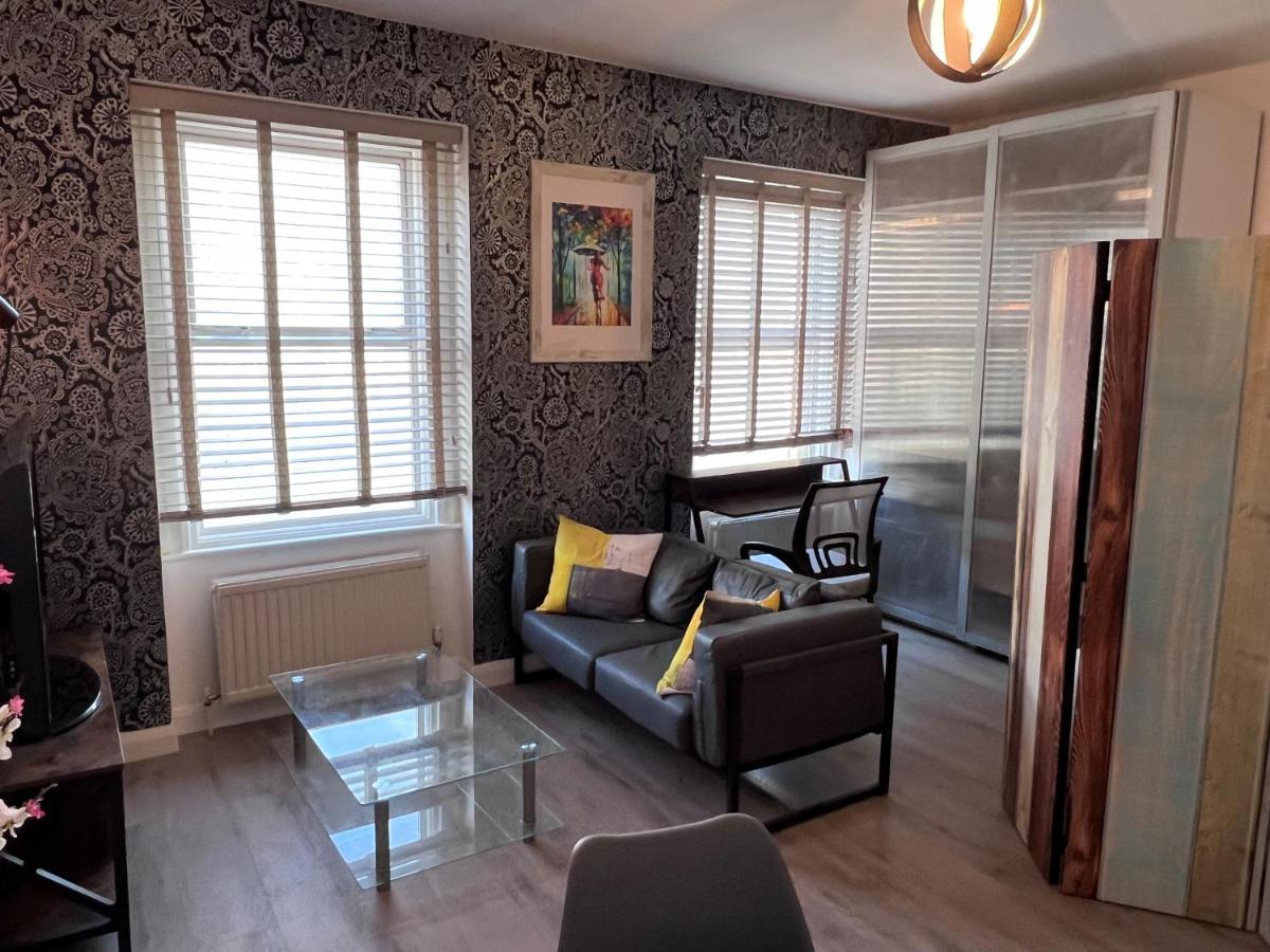 Flat In Central London With Large Patio Екстериор снимка