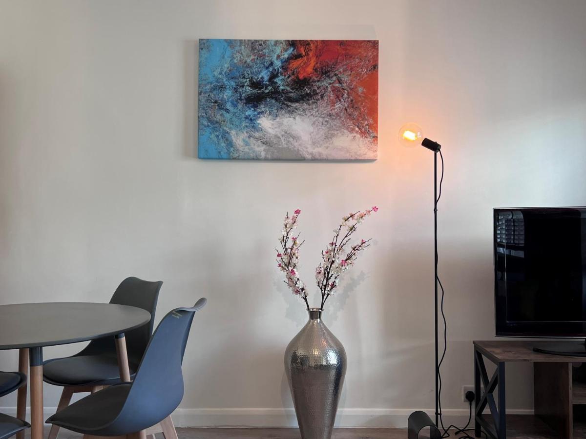 Flat In Central London With Large Patio Екстериор снимка