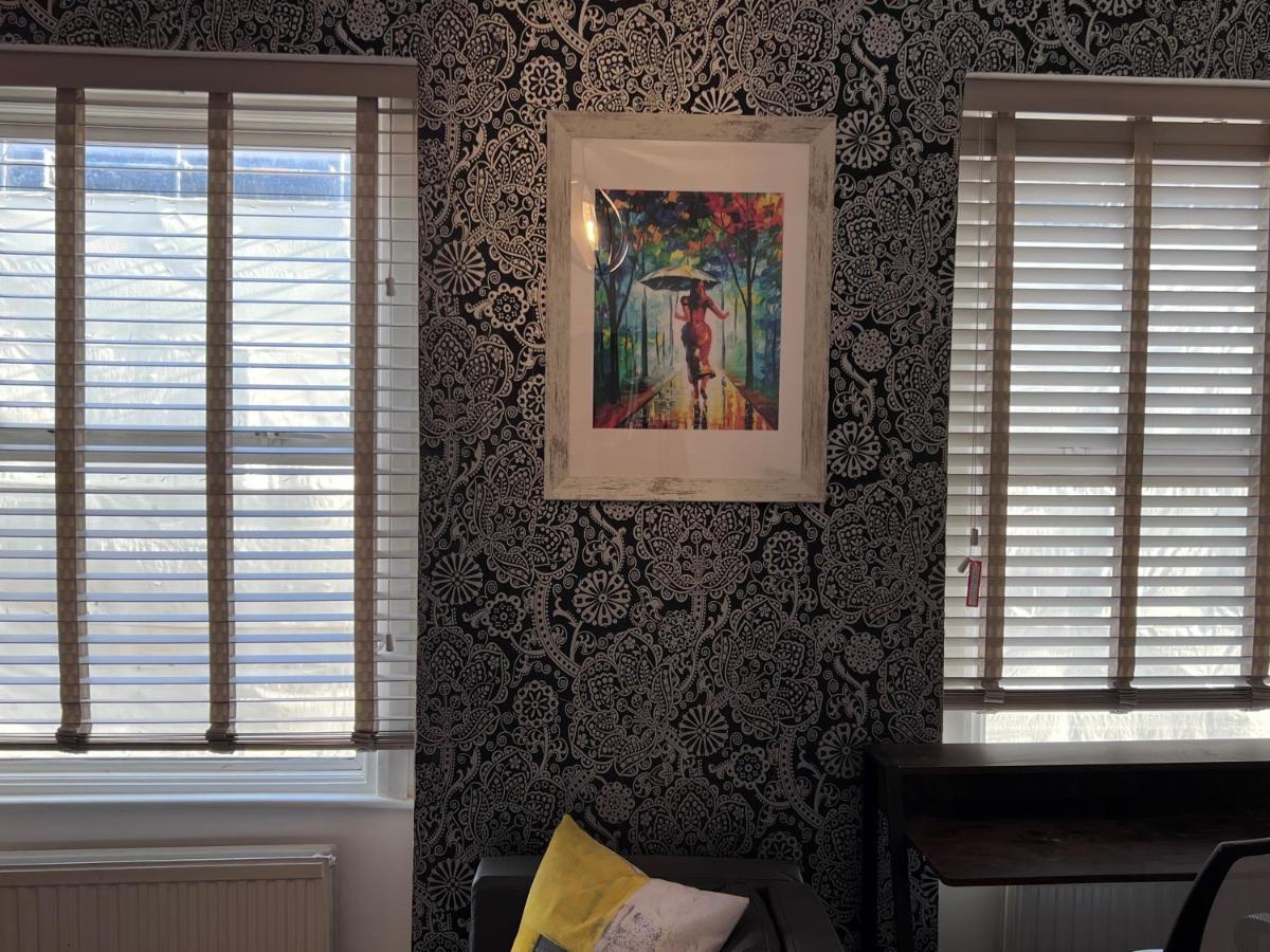 Flat In Central London With Large Patio Екстериор снимка