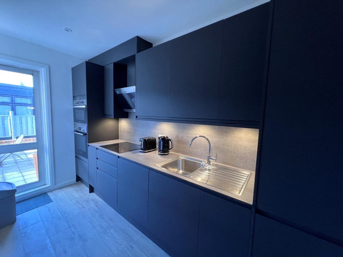 Flat In Central London With Large Patio Екстериор снимка