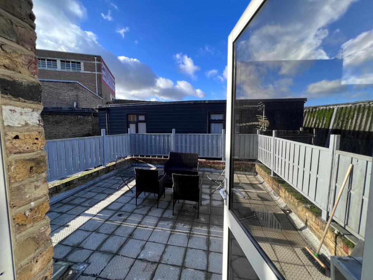 Flat In Central London With Large Patio Екстериор снимка