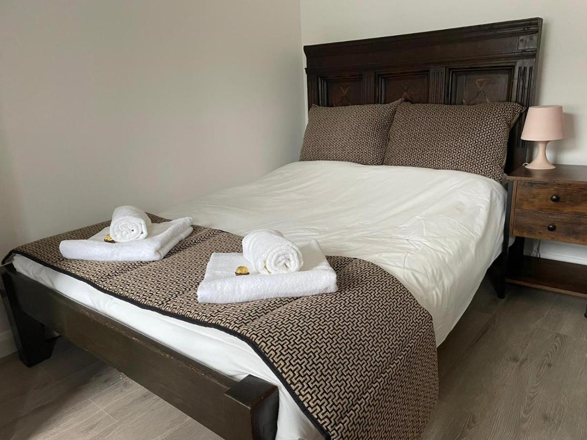 Flat In Central London With Large Patio Екстериор снимка