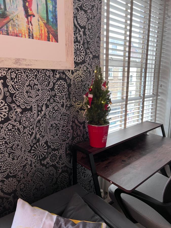 Flat In Central London With Large Patio Екстериор снимка