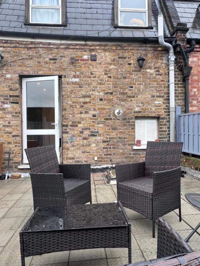Flat In Central London With Large Patio Екстериор снимка