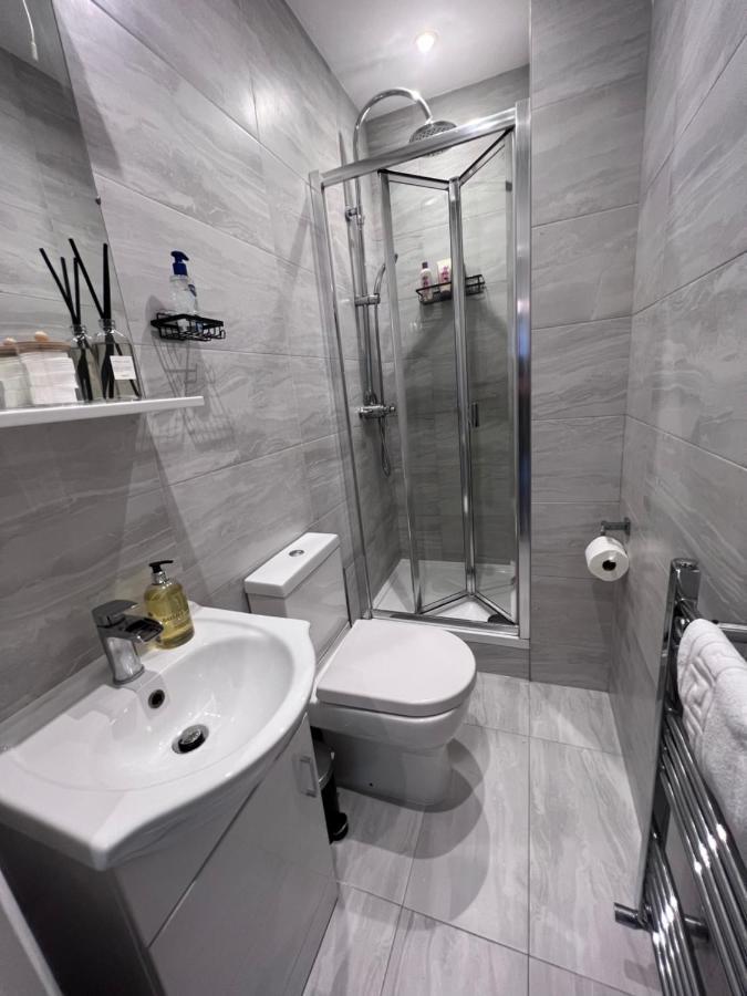 Flat In Central London With Large Patio Екстериор снимка
