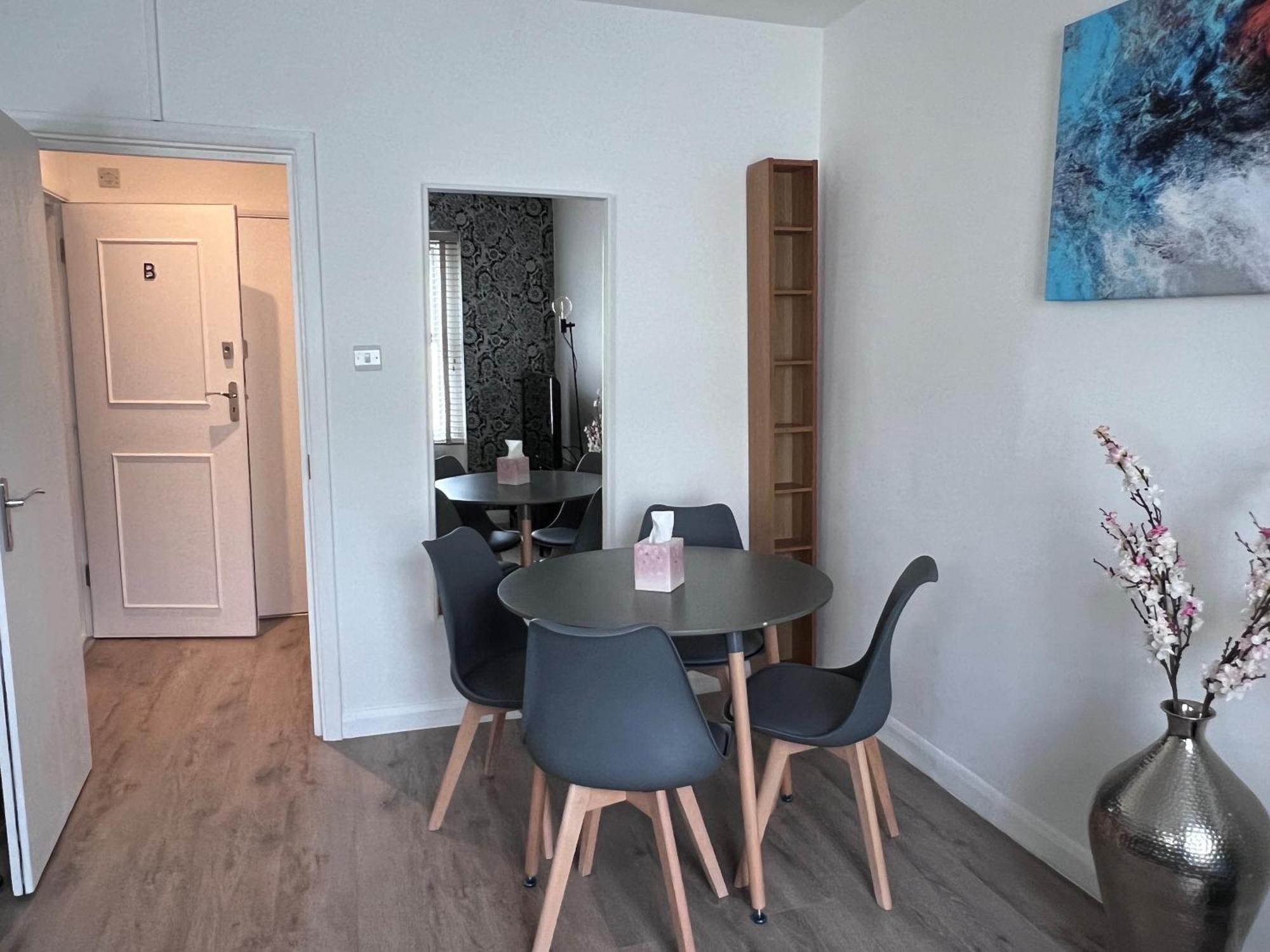 Flat In Central London With Large Patio Екстериор снимка