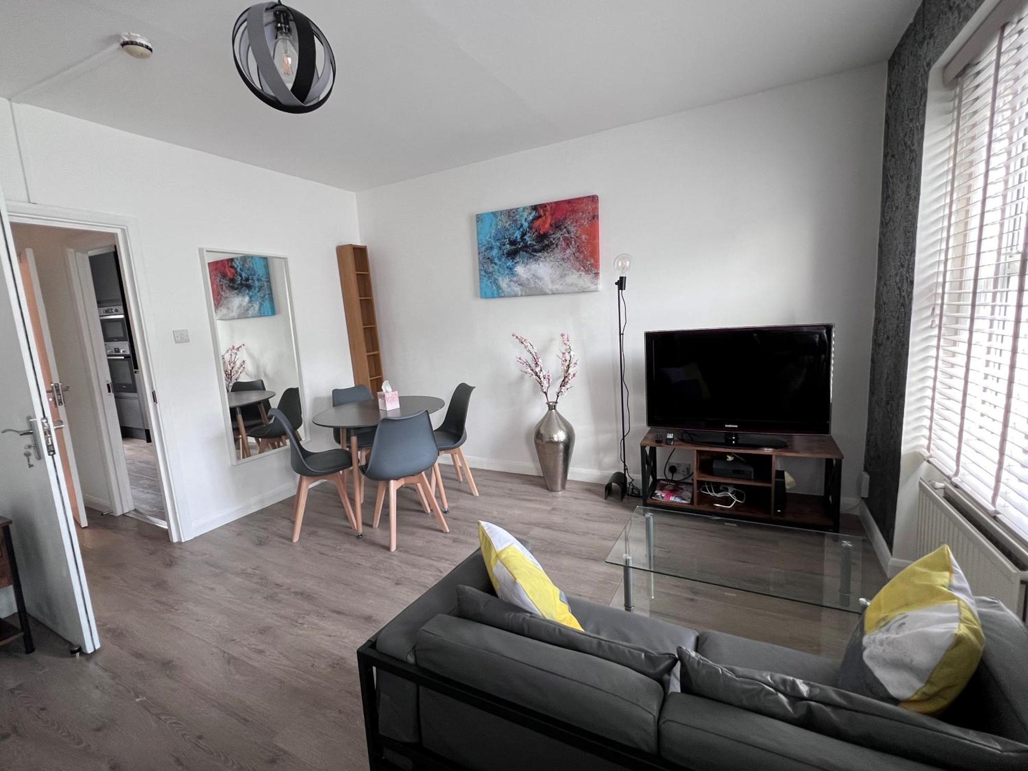 Flat In Central London With Large Patio Екстериор снимка